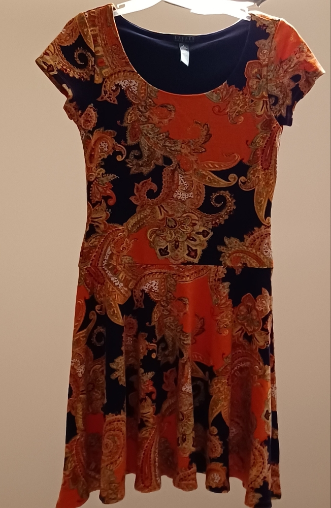 Ralph Lauren dress